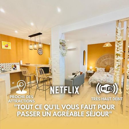 Bienvenue Dans Notre Petit Havre De Paix ! Apartment Boulogne-sur-Mer Exterior foto