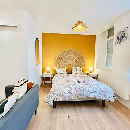 Bienvenue Dans Notre Petit Havre De Paix ! Apartment Boulogne-sur-Mer Exterior foto