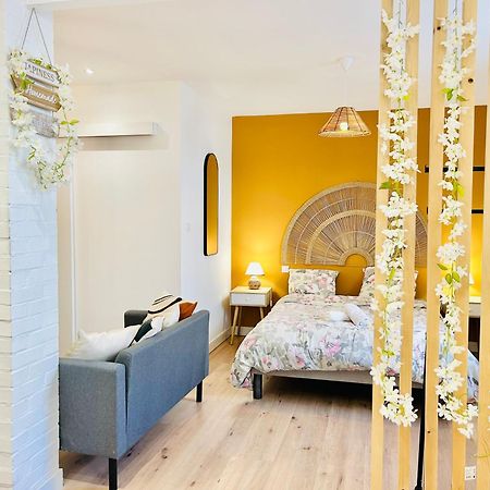 Bienvenue Dans Notre Petit Havre De Paix ! Apartment Boulogne-sur-Mer Exterior foto