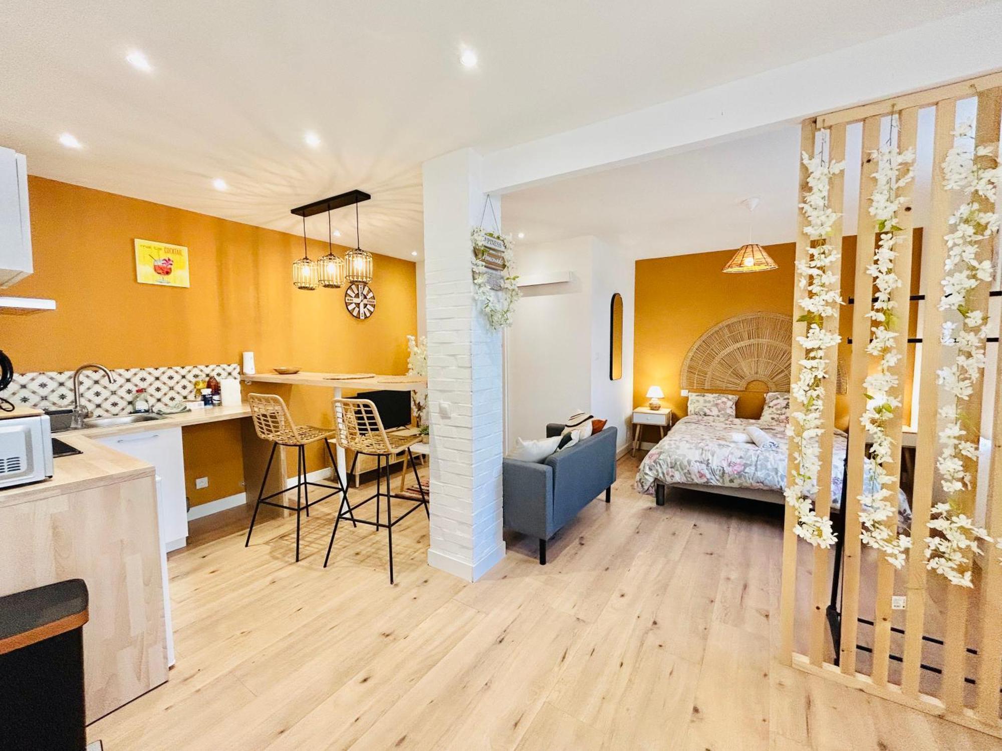 Bienvenue Dans Notre Petit Havre De Paix ! Apartment Boulogne-sur-Mer Exterior foto