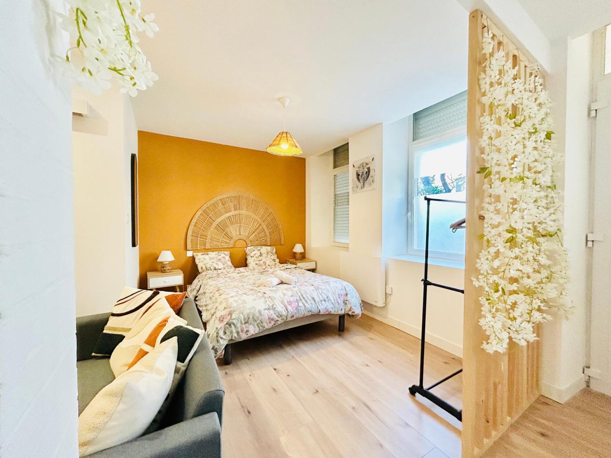Bienvenue Dans Notre Petit Havre De Paix ! Apartment Boulogne-sur-Mer Exterior foto