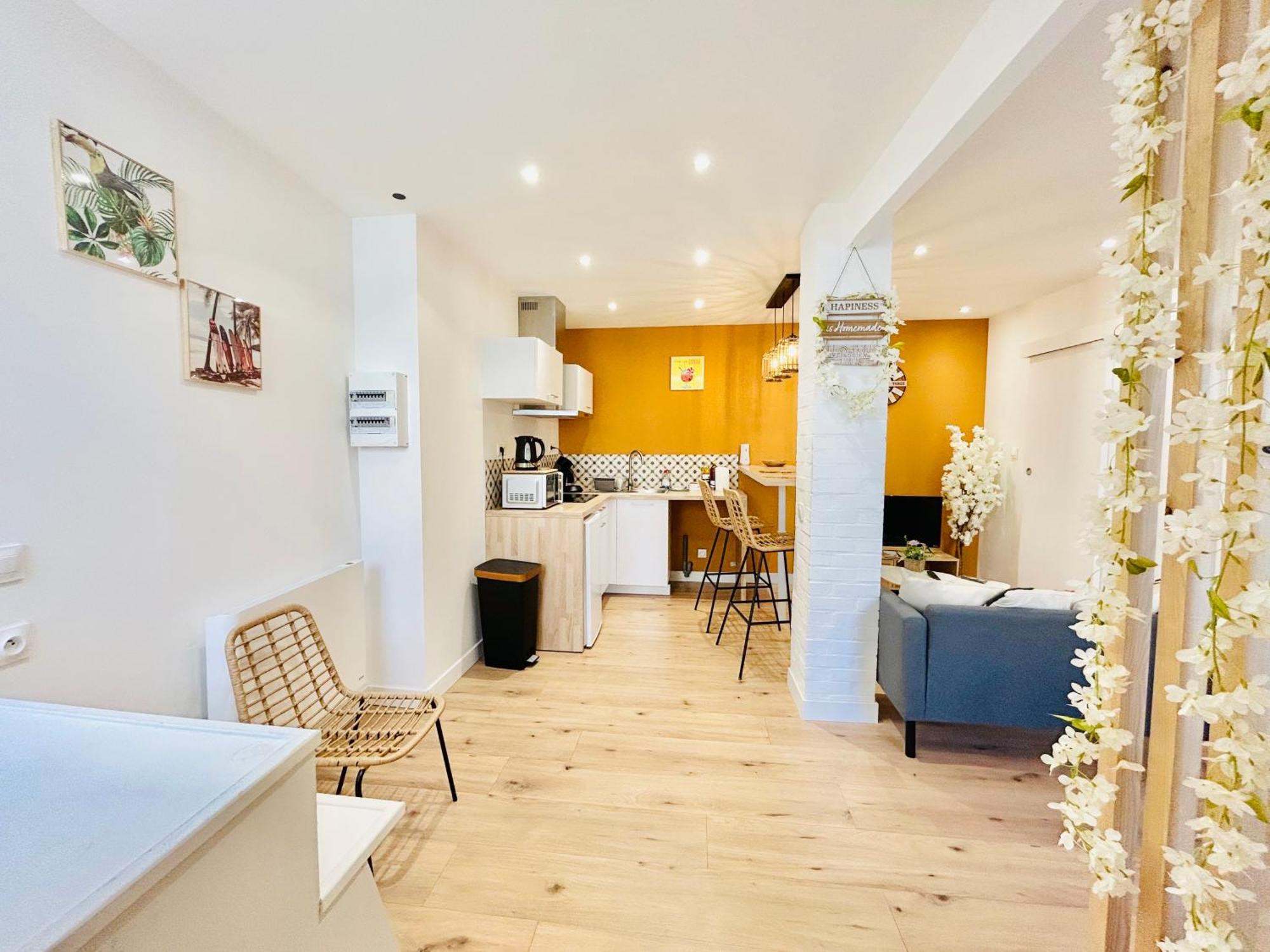 Bienvenue Dans Notre Petit Havre De Paix ! Apartment Boulogne-sur-Mer Exterior foto